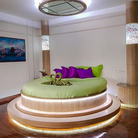 Olivier Boutique Hotel Csiangmaj Kültér fotó