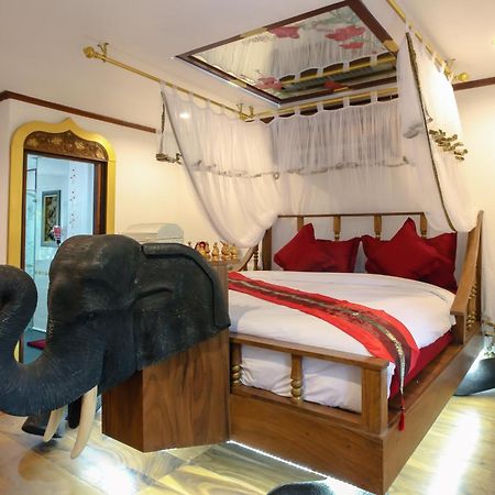 Olivier Boutique Hotel Csiangmaj Kültér fotó