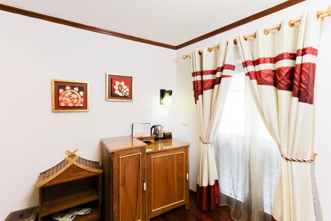 Olivier Boutique Hotel Csiangmaj Kültér fotó