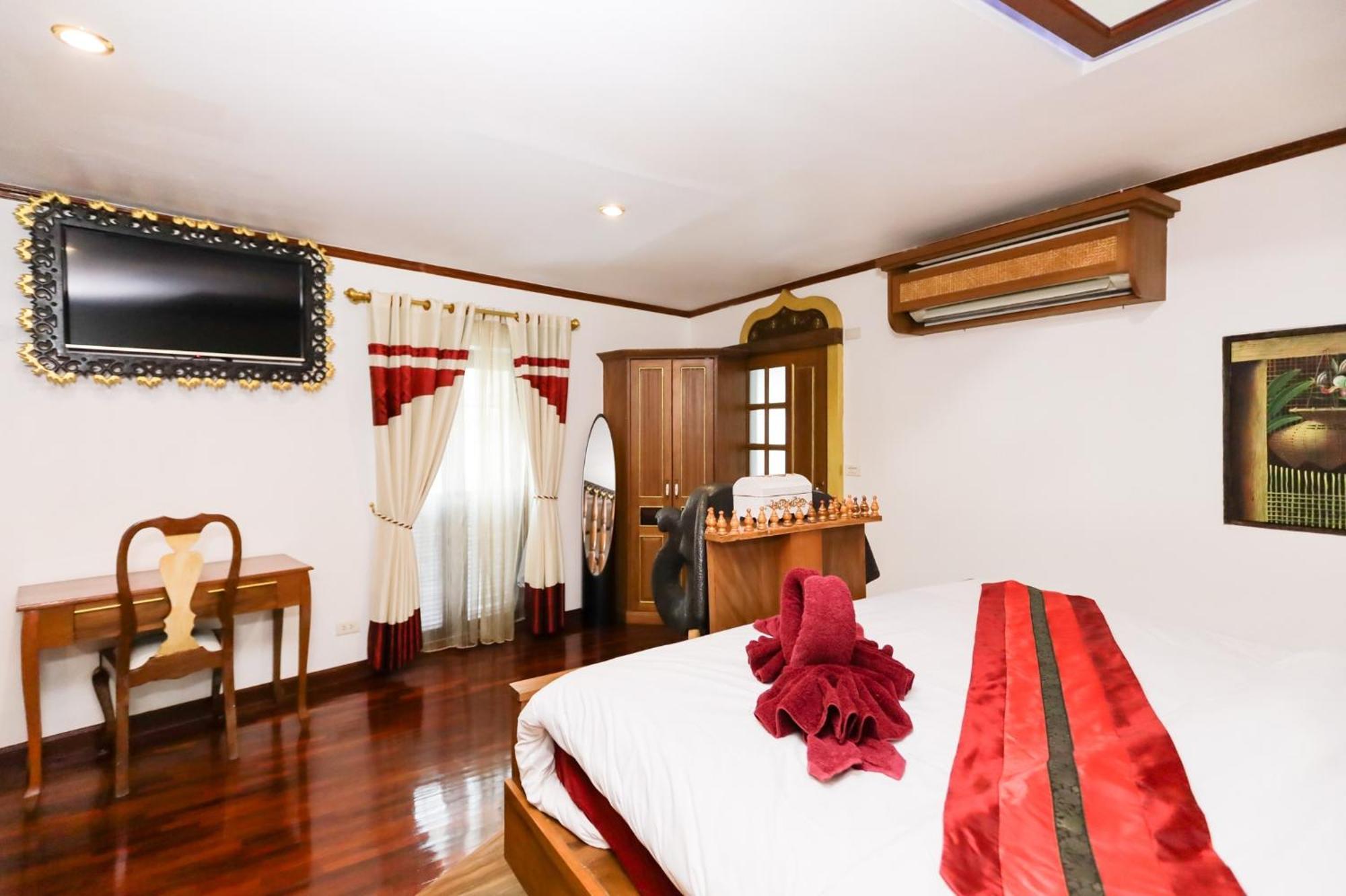 Olivier Boutique Hotel Csiangmaj Kültér fotó