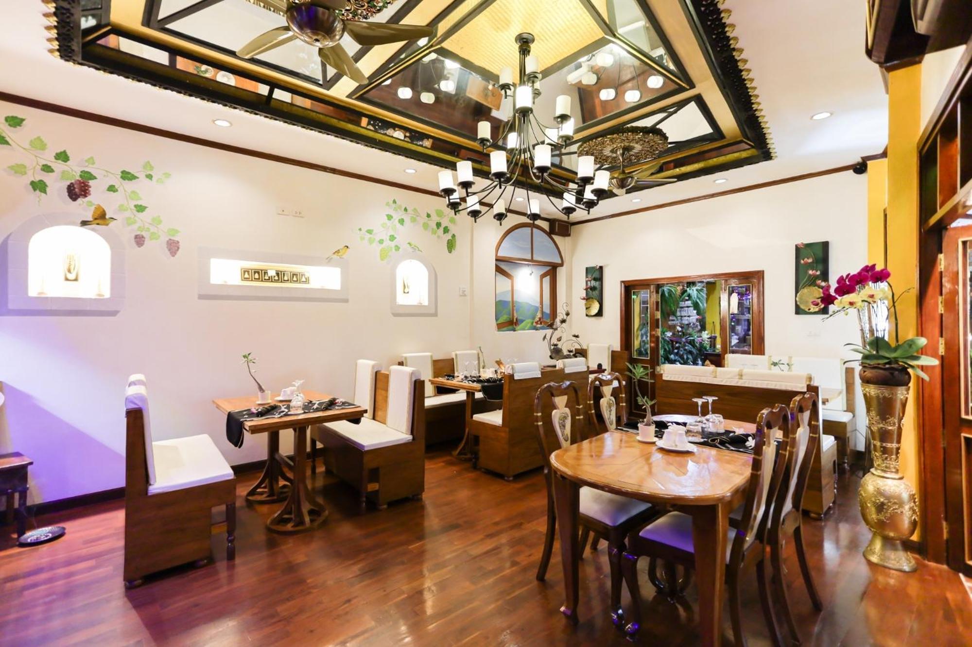 Olivier Boutique Hotel Csiangmaj Kültér fotó