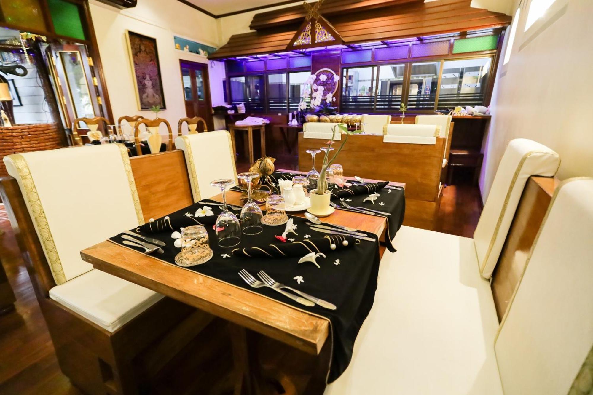 Olivier Boutique Hotel Csiangmaj Kültér fotó