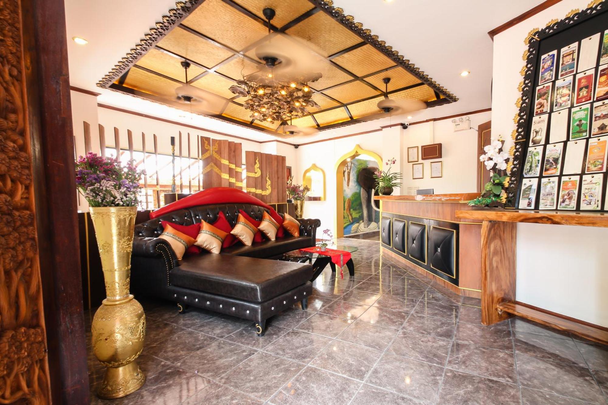 Olivier Boutique Hotel Csiangmaj Kültér fotó