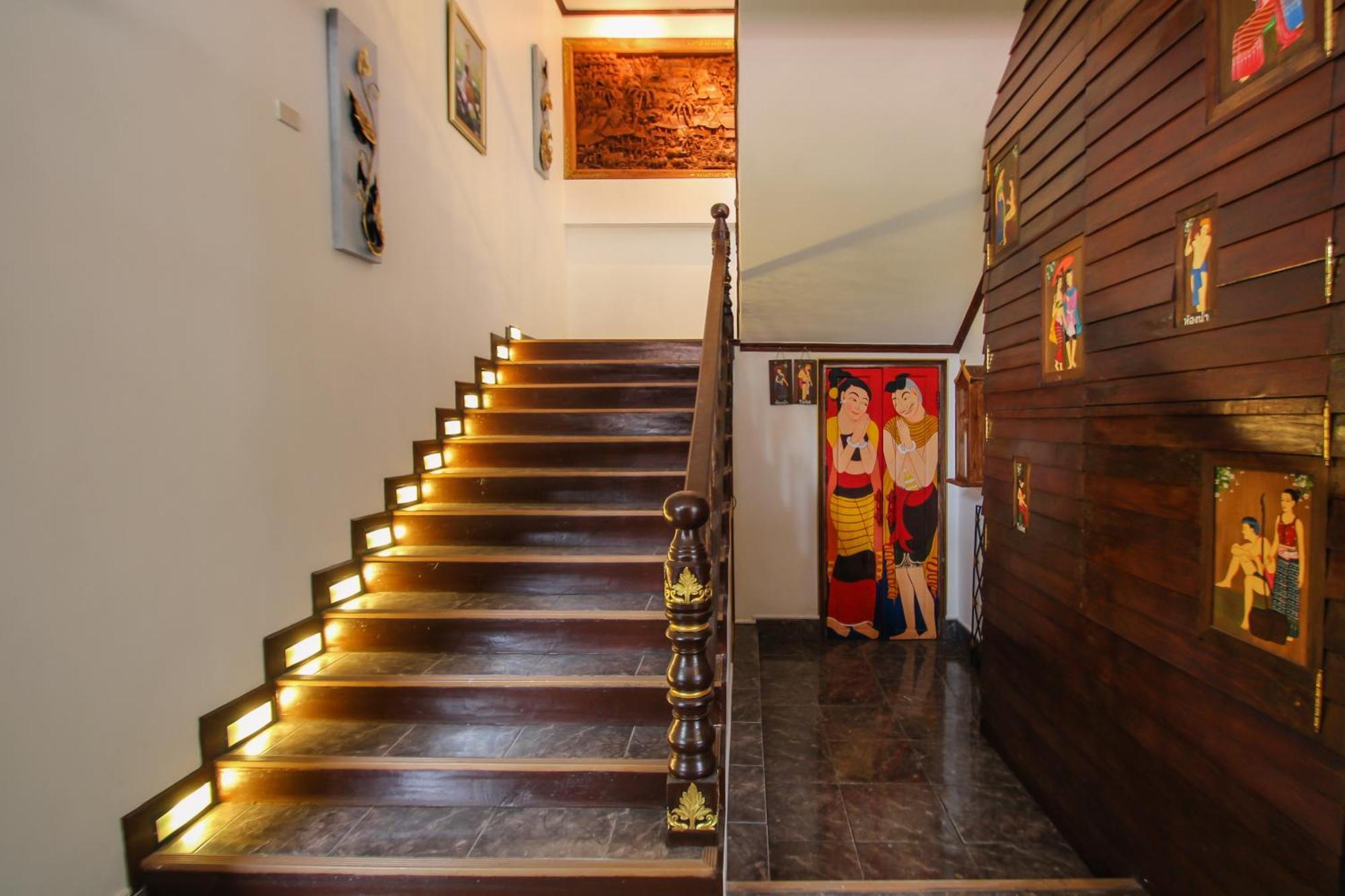 Olivier Boutique Hotel Csiangmaj Kültér fotó