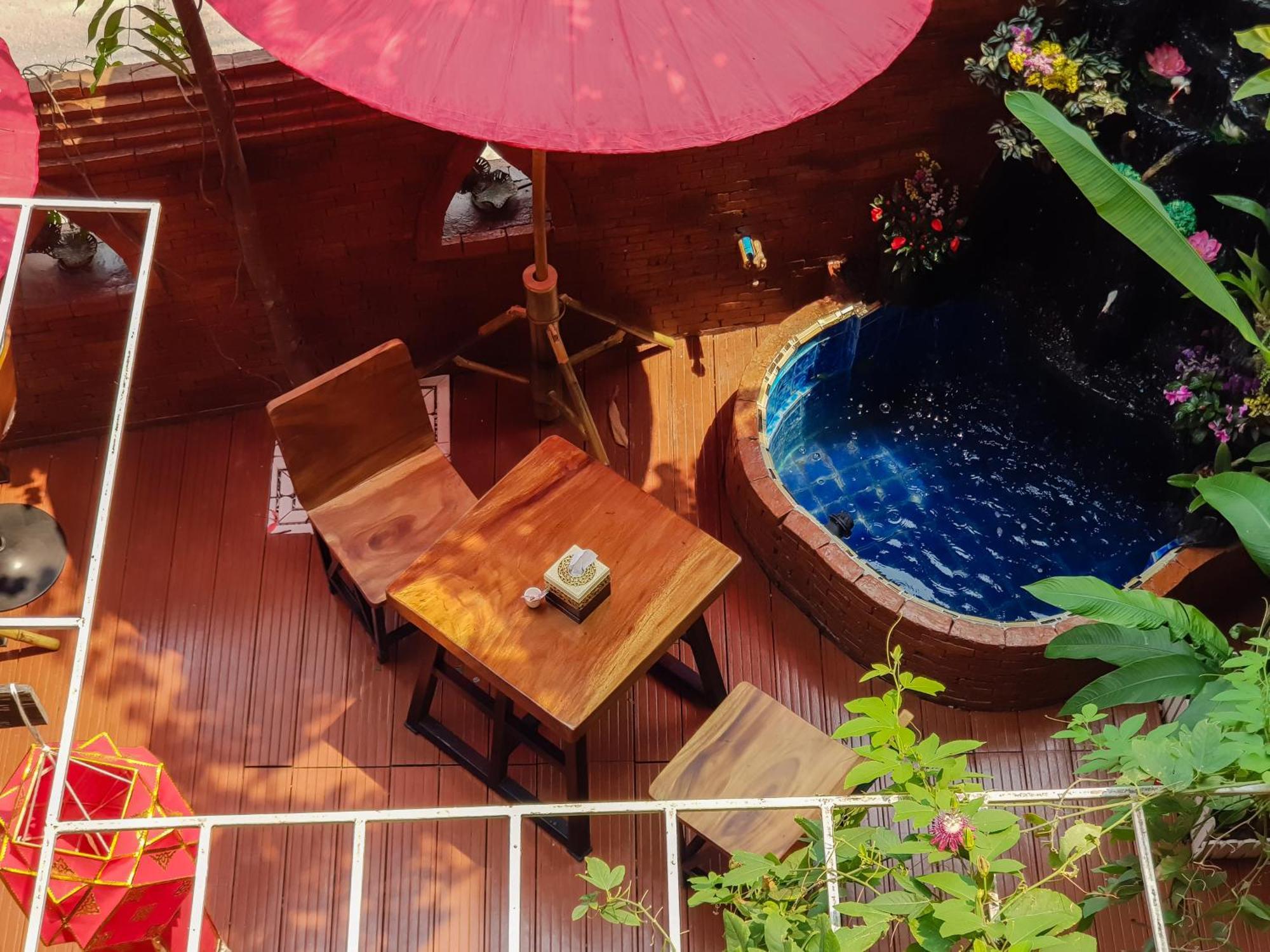 Olivier Boutique Hotel Csiangmaj Kültér fotó