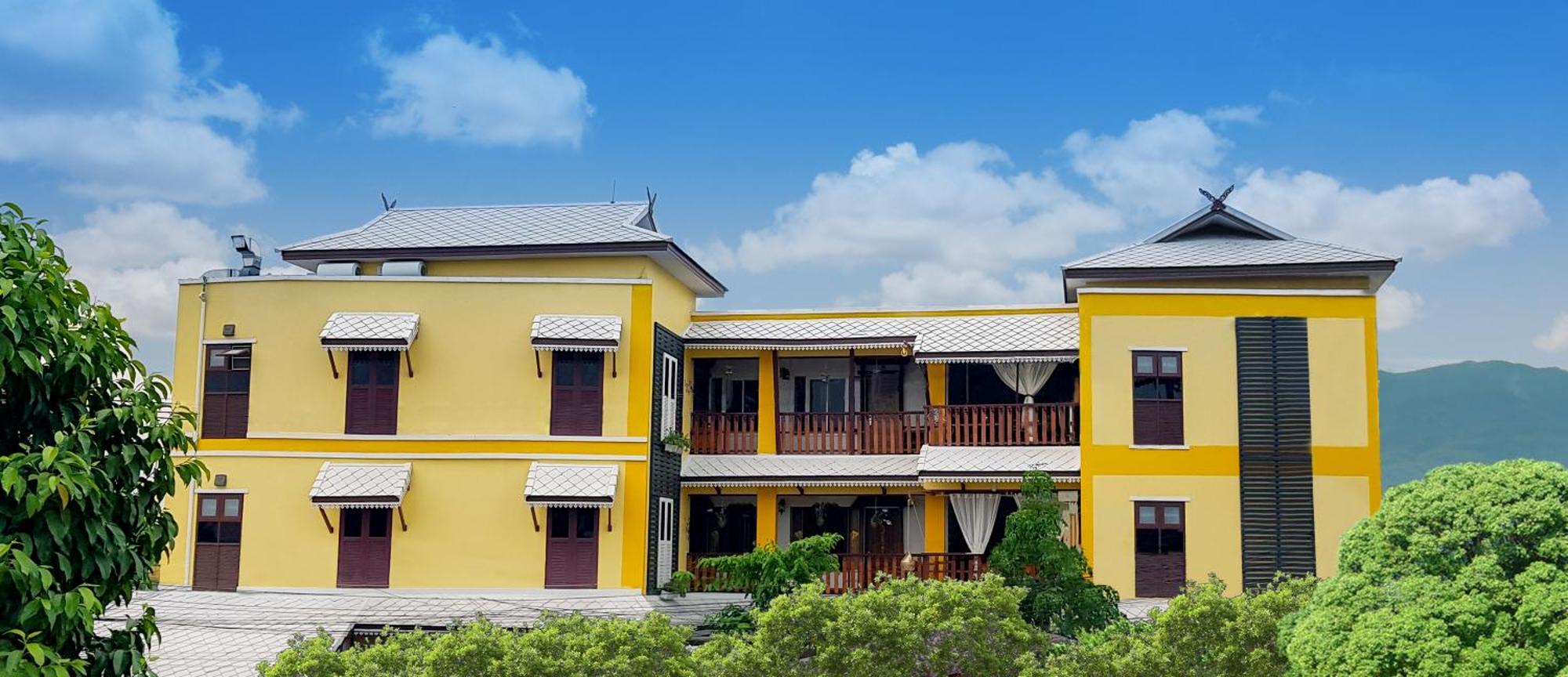 Olivier Boutique Hotel Csiangmaj Kültér fotó