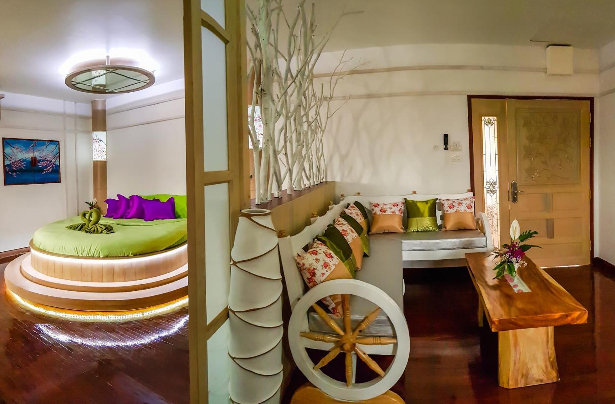 Olivier Boutique Hotel Csiangmaj Kültér fotó