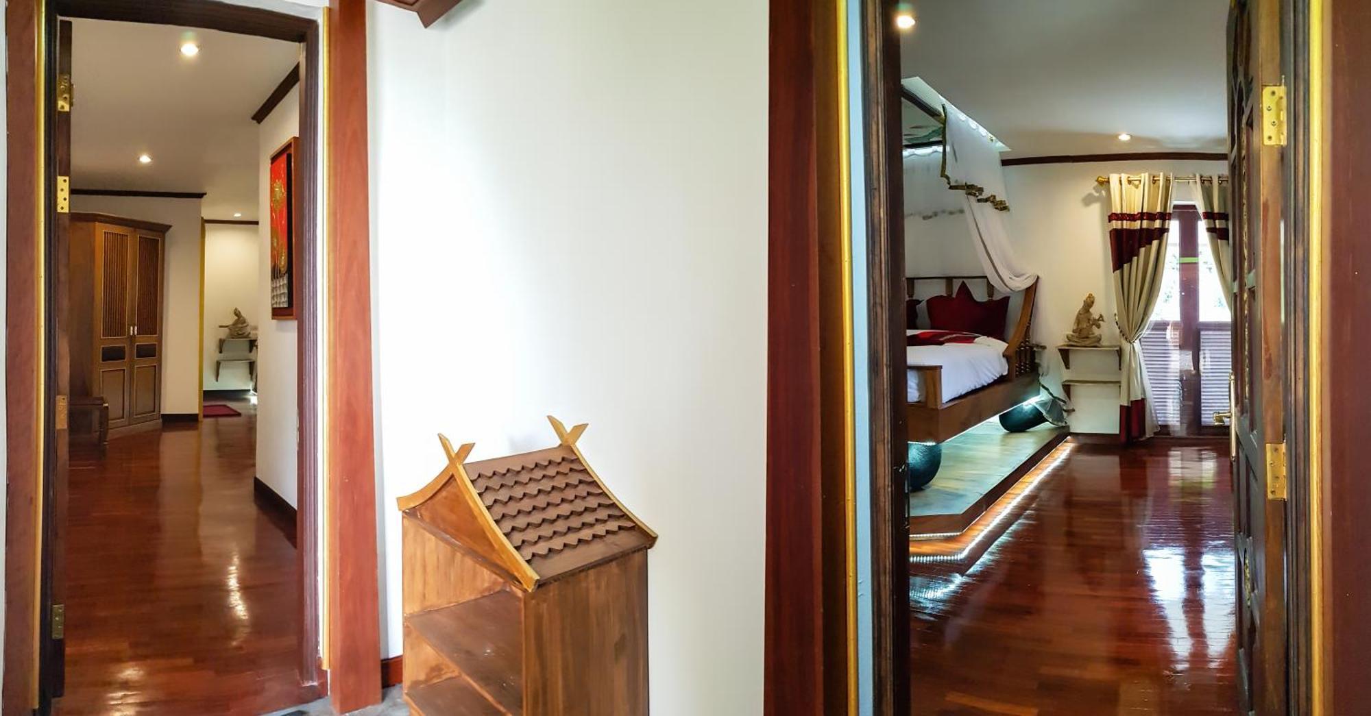 Olivier Boutique Hotel Csiangmaj Kültér fotó