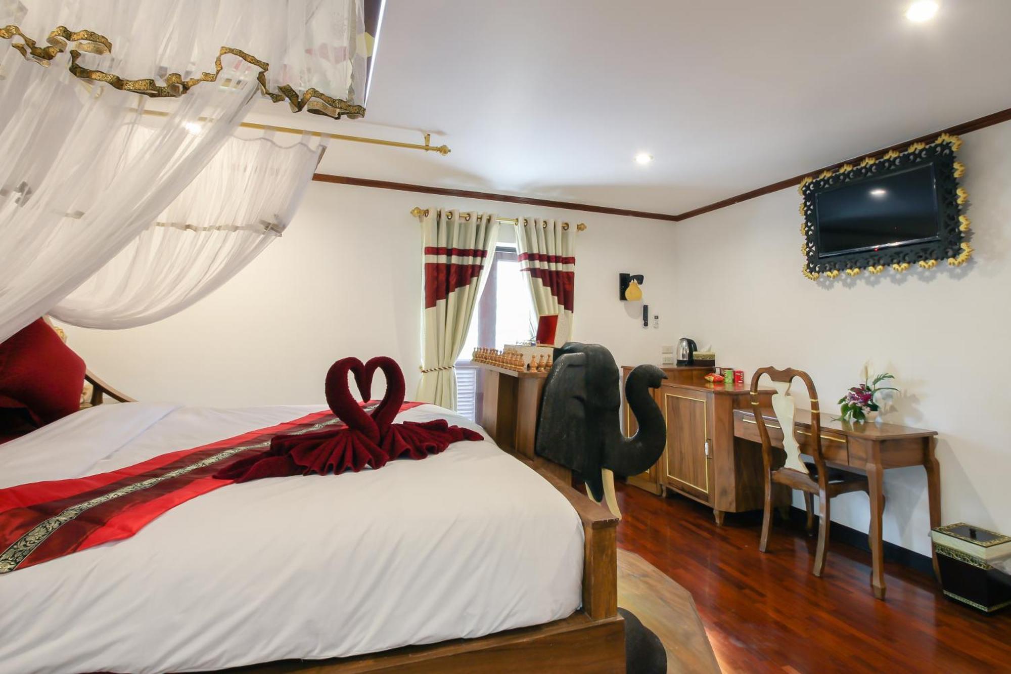 Olivier Boutique Hotel Csiangmaj Kültér fotó