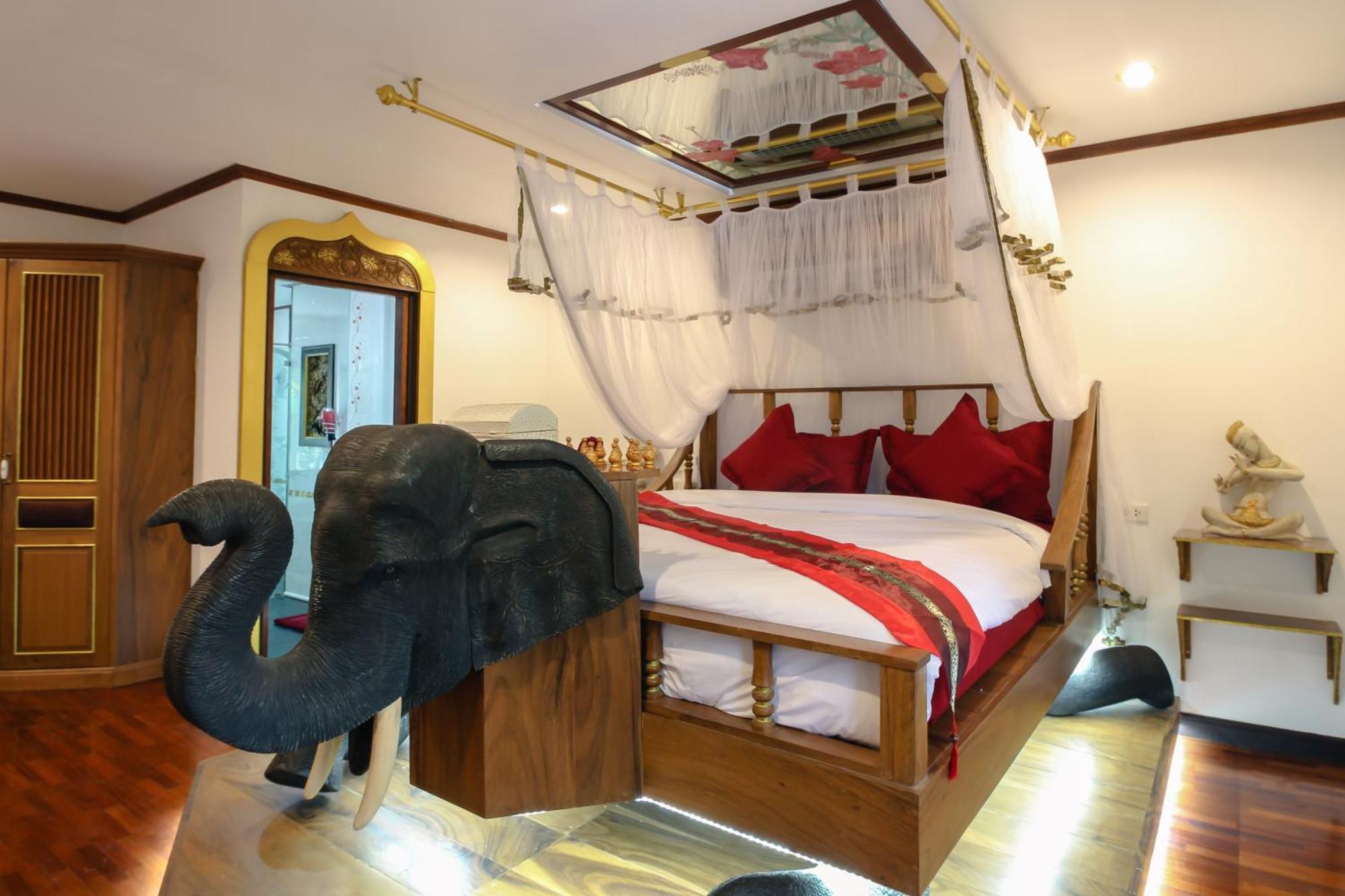 Olivier Boutique Hotel Csiangmaj Kültér fotó