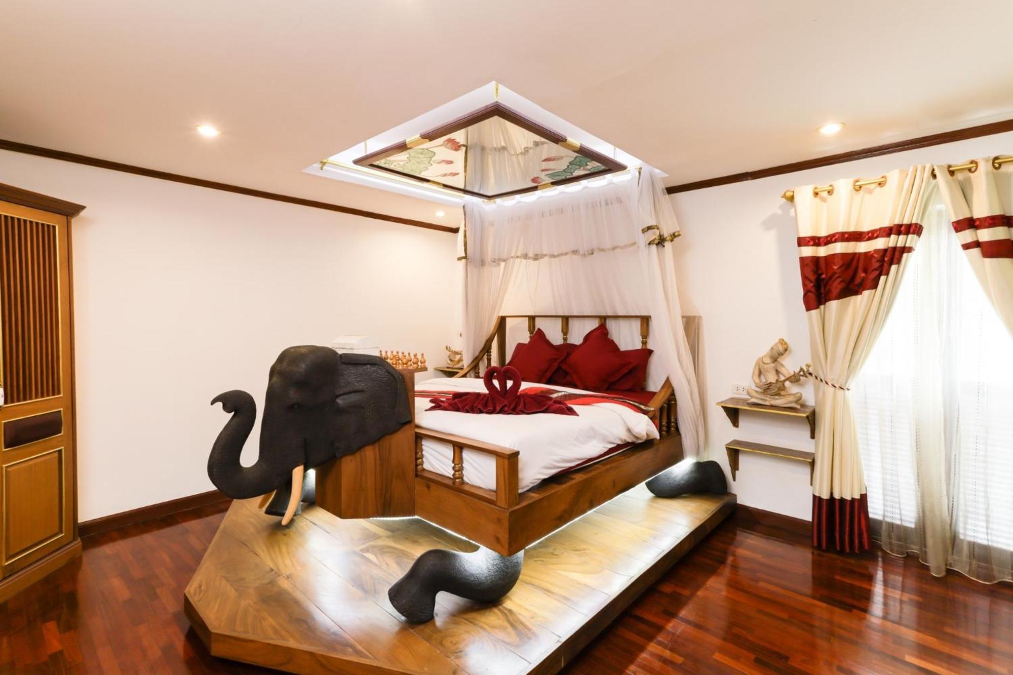 Olivier Boutique Hotel Csiangmaj Kültér fotó