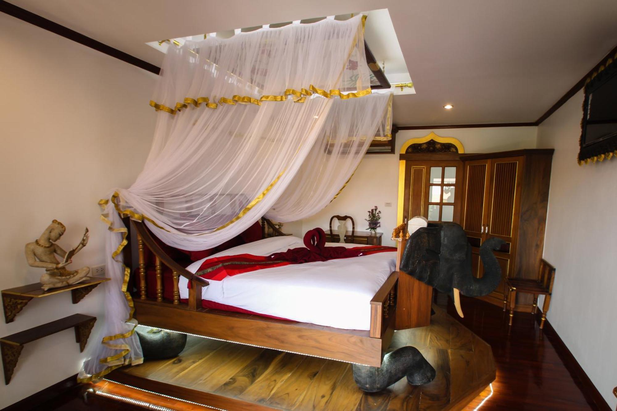 Olivier Boutique Hotel Csiangmaj Kültér fotó