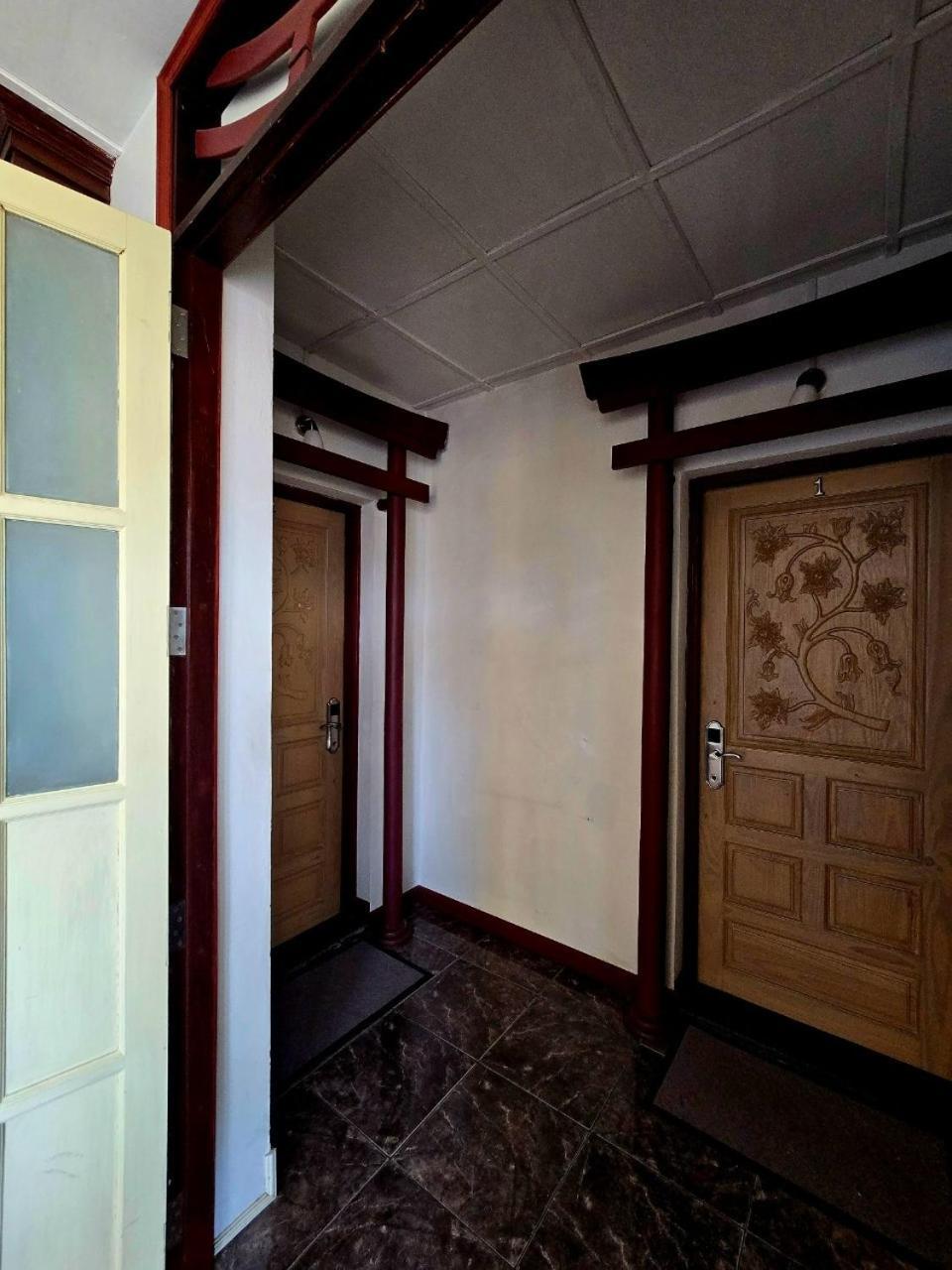 Olivier Boutique Hotel Csiangmaj Kültér fotó