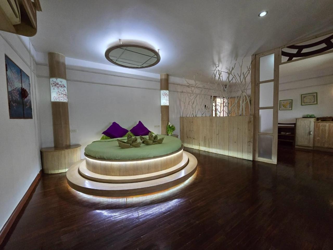 Olivier Boutique Hotel Csiangmaj Kültér fotó