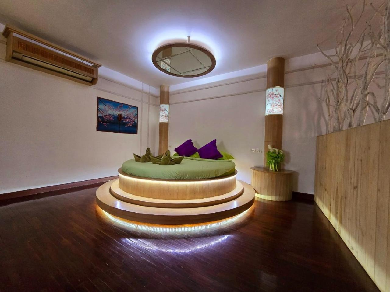 Olivier Boutique Hotel Csiangmaj Kültér fotó