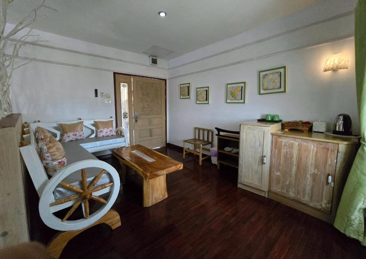 Olivier Boutique Hotel Csiangmaj Kültér fotó