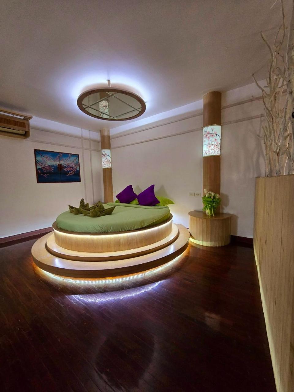 Olivier Boutique Hotel Csiangmaj Kültér fotó