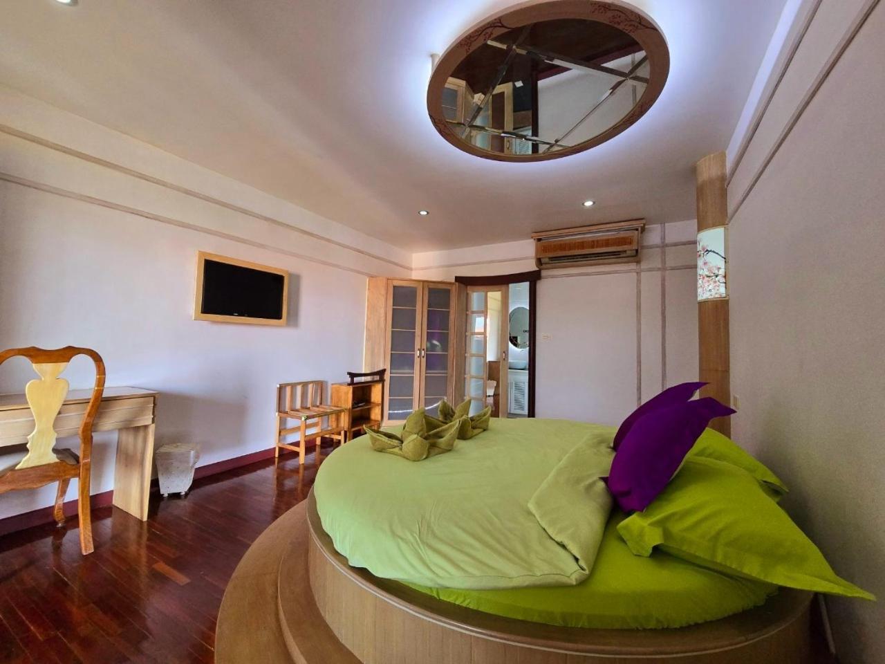 Olivier Boutique Hotel Csiangmaj Kültér fotó