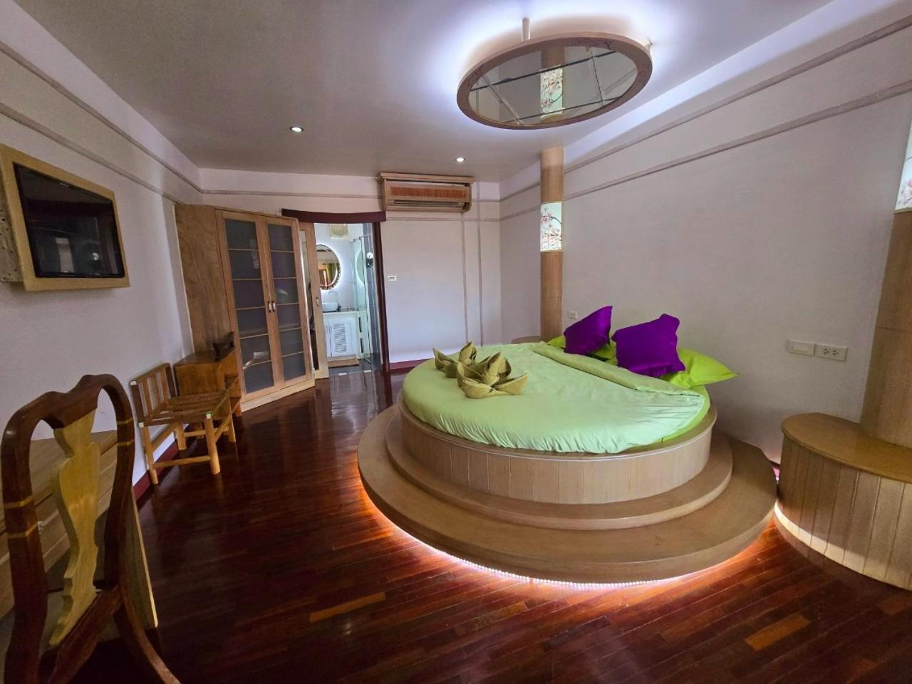 Olivier Boutique Hotel Csiangmaj Kültér fotó