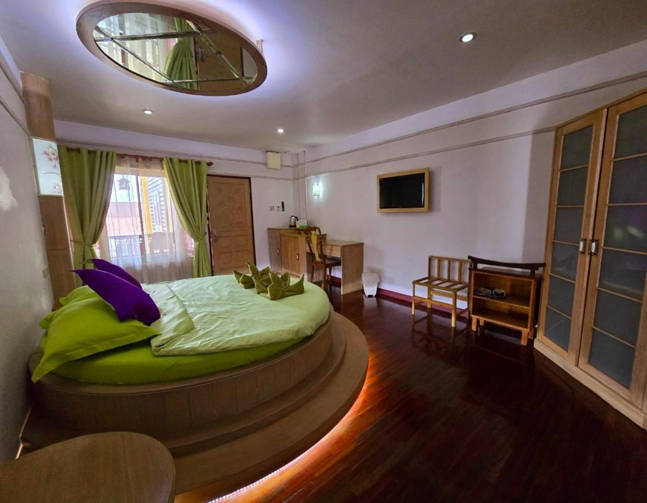 Olivier Boutique Hotel Csiangmaj Kültér fotó